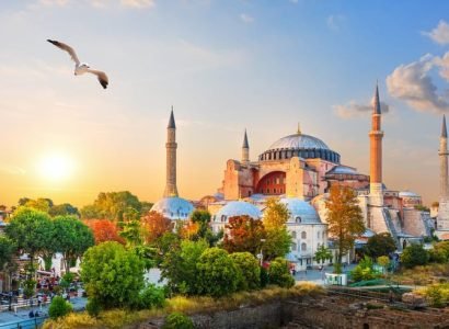 Ciudades Más Bonitas De Turquía Y Lugares Que Visitar En Turquía